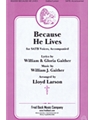 Because He Lives