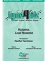 Hosanna Loud Hosanna
