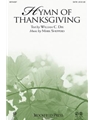 Hymn Of Thanksgiving