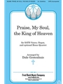 Praise My Soul The King Of Heaven