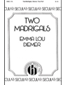 Two Madrigals