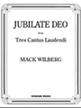 Jubilate Deo
