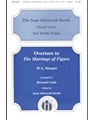 Marriage Of Figaro  Overture