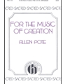 For The Music Of Creation