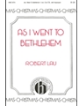 As I Went to Bethlehem