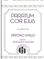 Paratum Cor Ejus