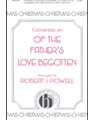 Of The Father's Love Begotten