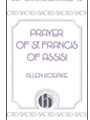 Prayer Of St Francis Of Assisi