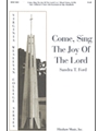 Come Sing The Joy Of The Lord