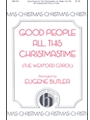 Good People All This Christmastime