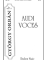 Audi Voces