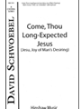Come Thou Long Expected Jesus