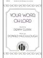 Your Word Oh Lord