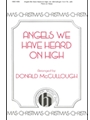 Angels We Have Heard On High