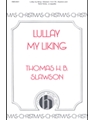 Lullay My Liking
