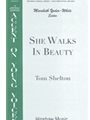 She Walks In Beauty