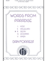 Selah  From Words From Paradise