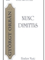 Nunc Dimittis