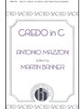Credo In C