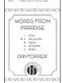 Hallelujah  From Words From Paradise