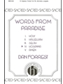 Hosanna  From Words From Paradise