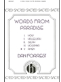 Amen  From Words From Paradise