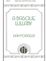 Basque Lullaby