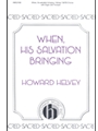 When His Salvation Bringing