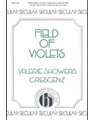 Field Of Violets