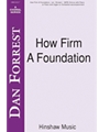 How Firm A Foundation