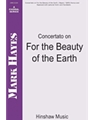 Concertato on For The Beauty Of The Earth