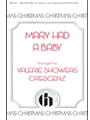 Mary Had A Baby