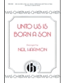 Unto Us Is Born A Son