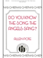 Do You Know the Song the Angels Sang