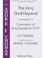 King Shall Rejoice