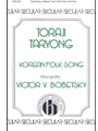 Toraji Taryong