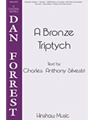 Bronze Triptych