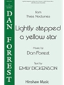 Lightly Stepped a Yellow Star