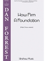 How Firm a Foundation