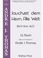 Jauchzet dem Herrn alle Welt