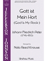 Gott ist mein Hort