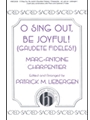 O Sing Out, Be Joyful! (Gaudete Fideles!)