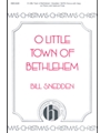 O Little Town of Bethlehem