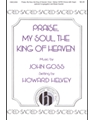 Praise My Soul the King of Heaven