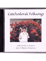 Czechoslovak Folksongs - Cd