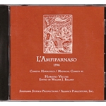 L'amfiparnaso - Vecchi - The Tudor Sgrs - Cd
