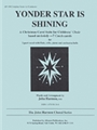 Yonder Star Is Shining - Sa-pno - Oct