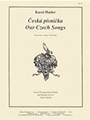 Ceska Pisnicka/our Cz Songs - 1-2 Pt - Pno