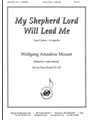 My Shepherd Lord - 3 Pt Canon