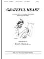 Grateful Heart: A Collection Of 8 Choral Responses -